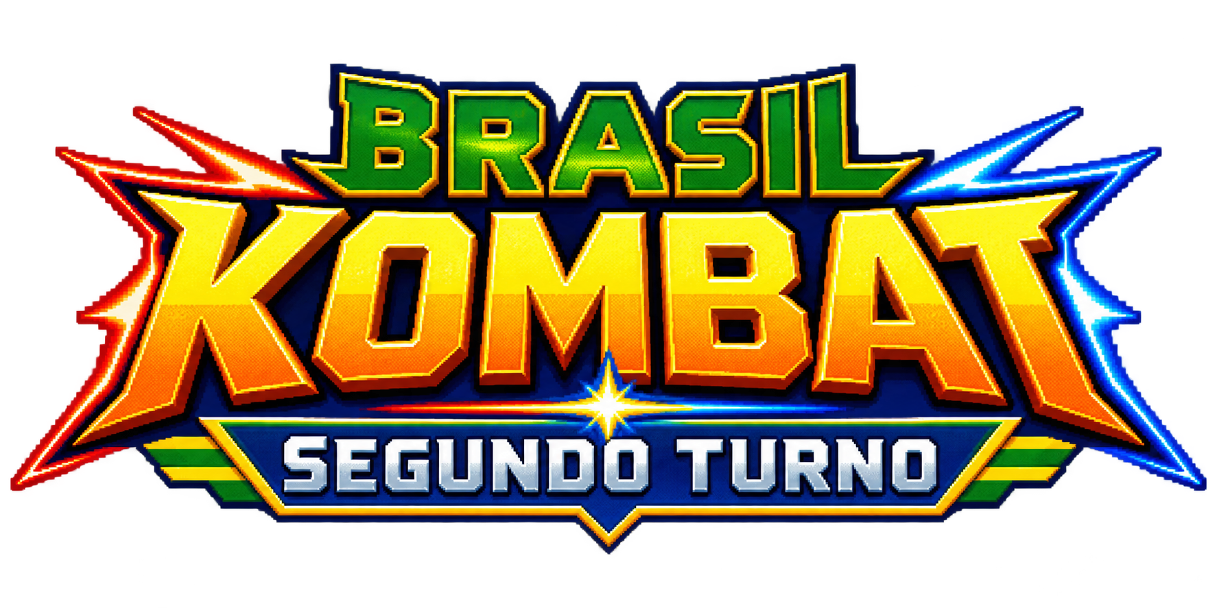 Brasil Kombat — Segundo Turno
